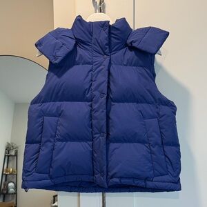 Lululemon Puffer Vest
